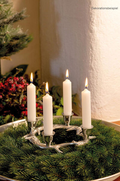 Ausverkauft - Kerzenständer, Kerzenhalter, Windlichter - ArticoloGrande2014 | Kerzenständer